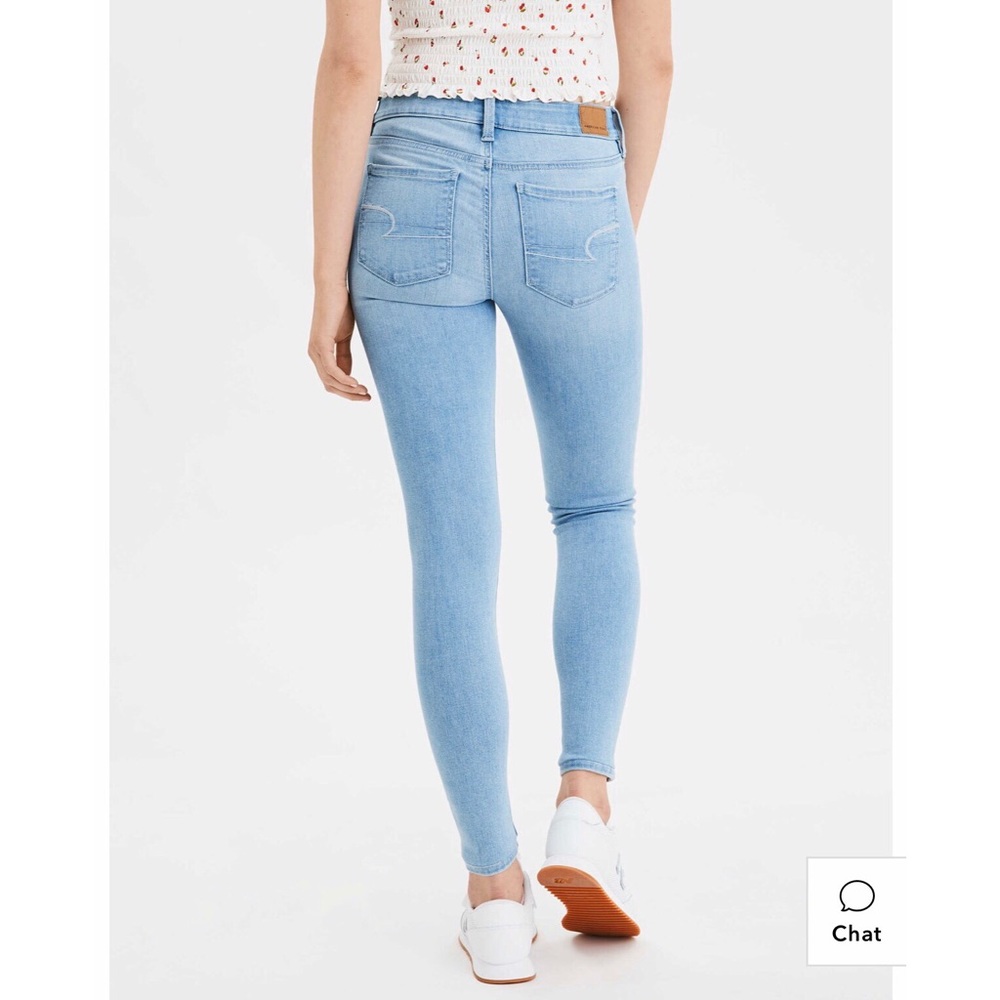 American Eagle Jeans - Picture 2 of 4